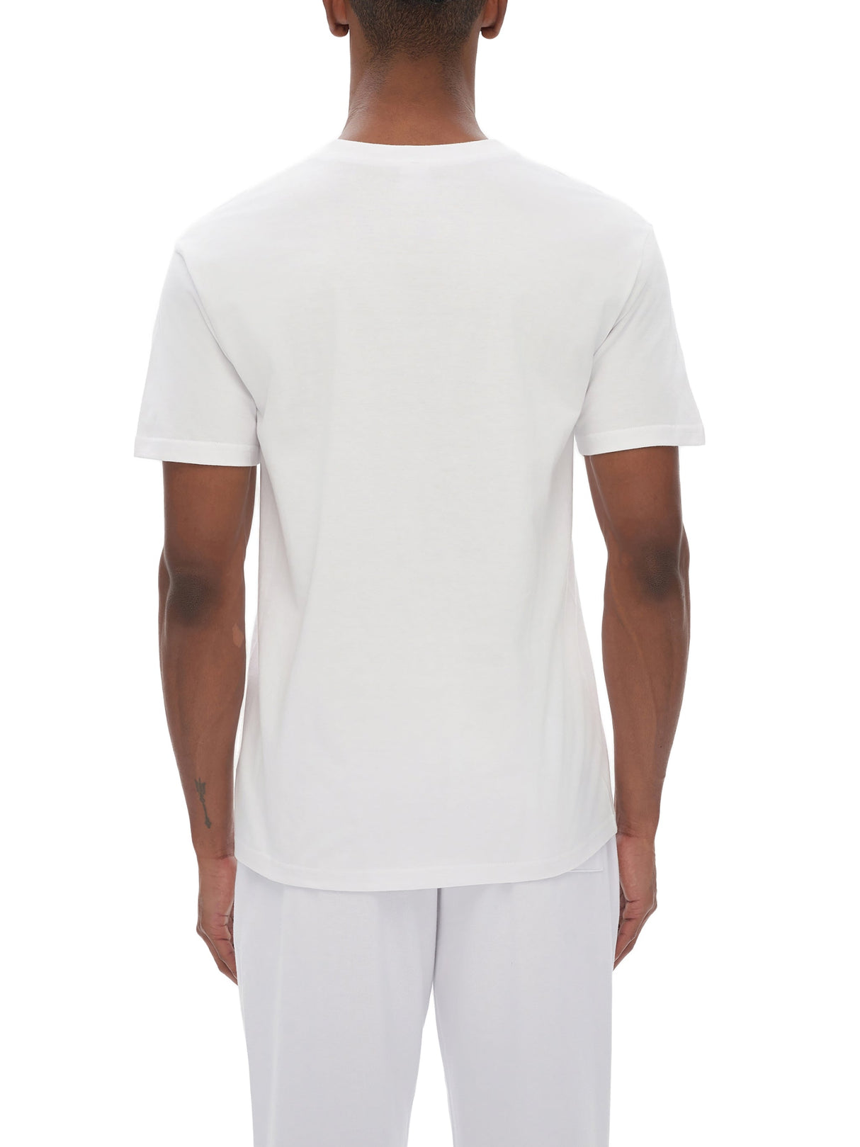 Autentica- Unisex Seamless Cotton T-Shirt