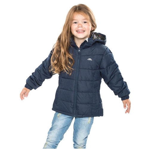 Trespass Girls Marey Padded School Jacket