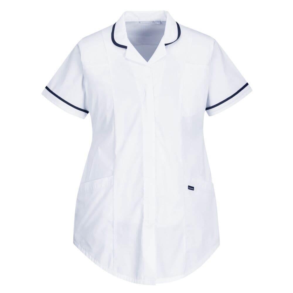 PORTWEST LW18 WOMENS STRETCH MATERNITY TUNIC