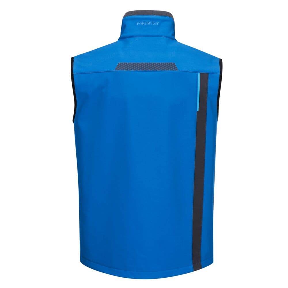 Portwest T751 WX3 Water Resistant Softshell Gilet (3L)
