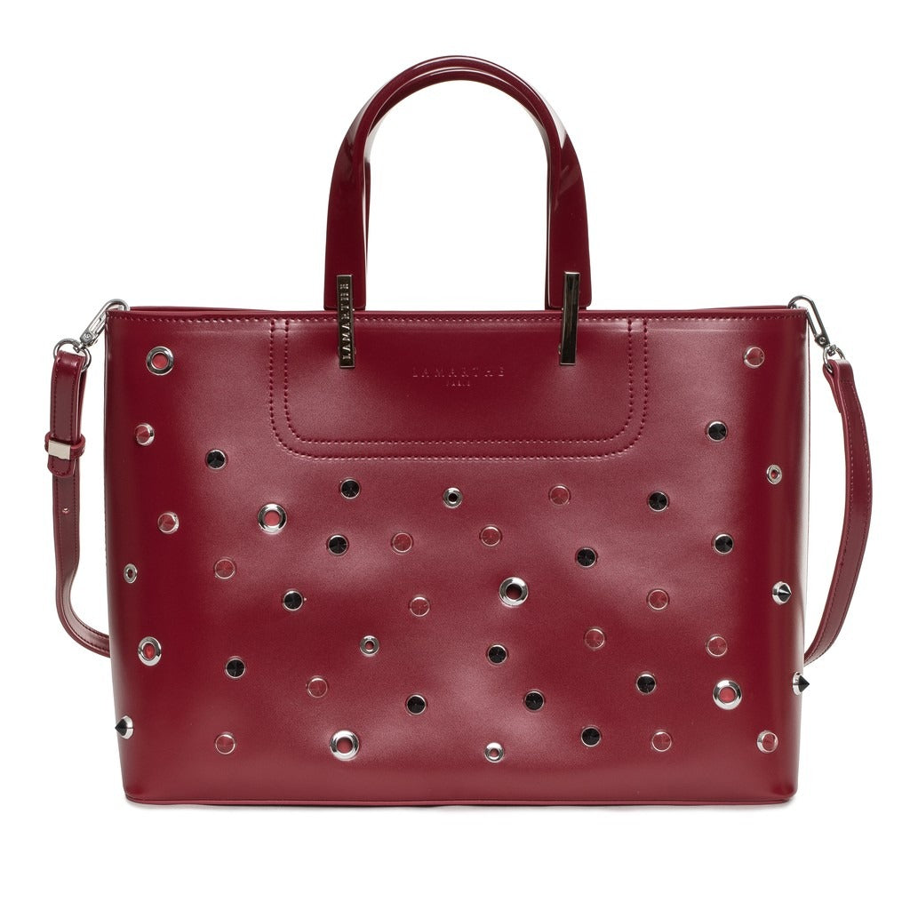 Lamarthe Studs Holes Women's Handbag PH104-
