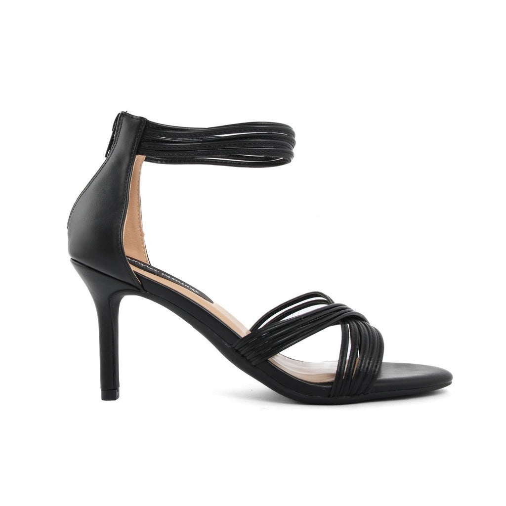 Fashion Attitude Ankle Strap Heel Sandals FAM_MBA133