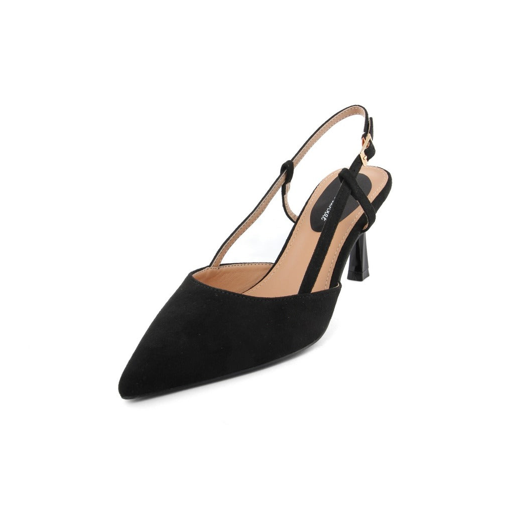 Fashion Attitude Buckle Heel Sandal FAM_MBA233