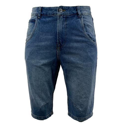 Mens Slim Fit Denim Shorts T_608