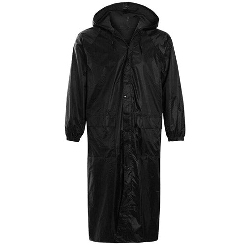 Orbit Waterproof Rain Coat/Trenchcoat