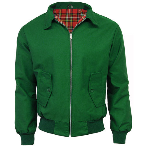 Classic Harrington Jackets - Made in UK