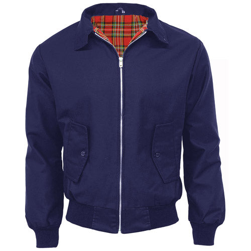 Classic Harrington Jackets - Made in UK