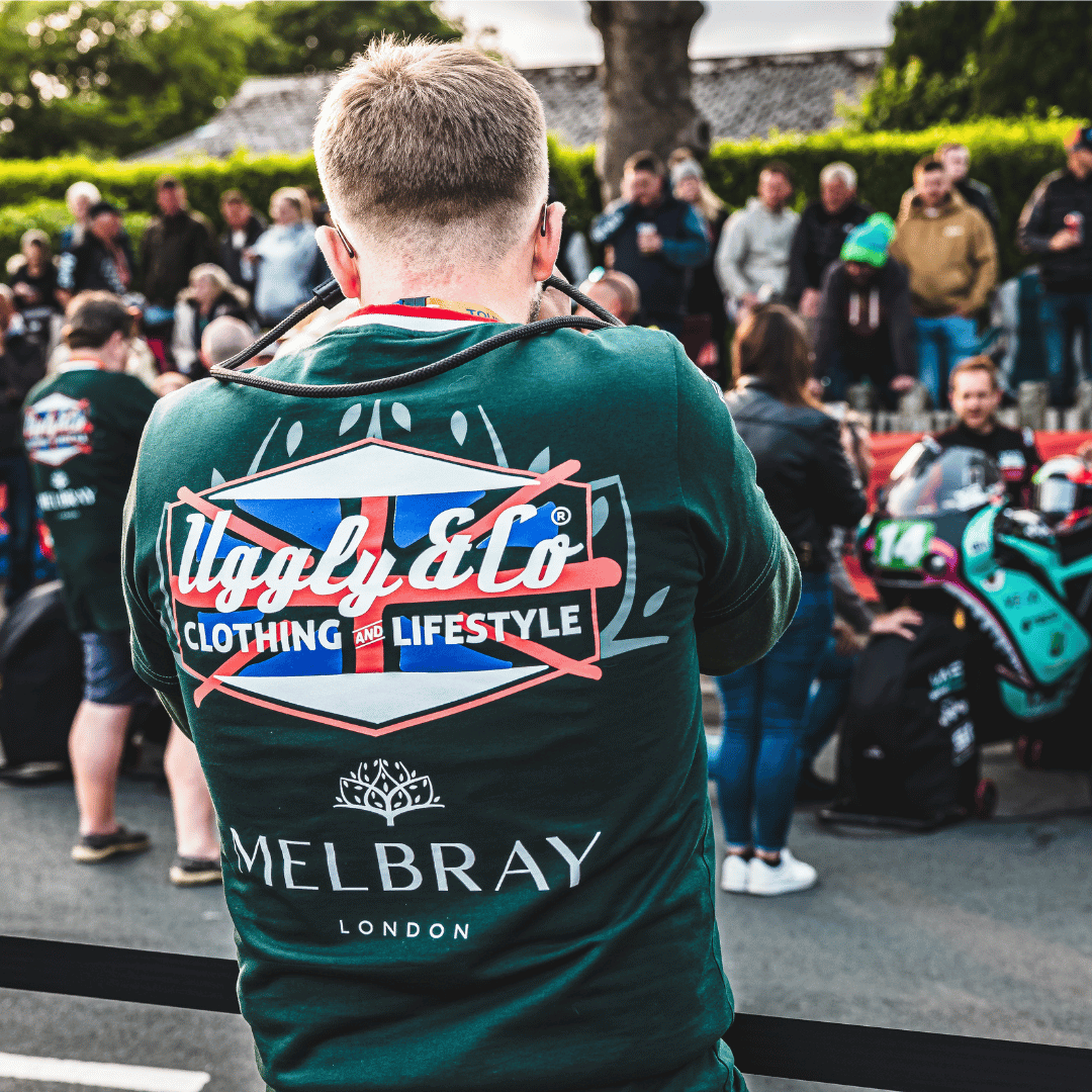 Melbray Racing x U&C Tee