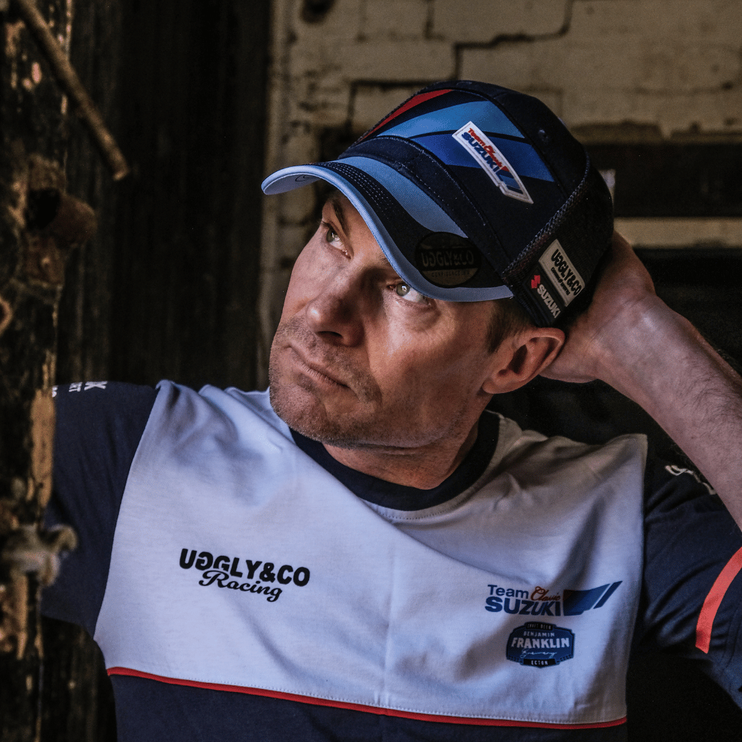 Team Classic Suzuki Cap