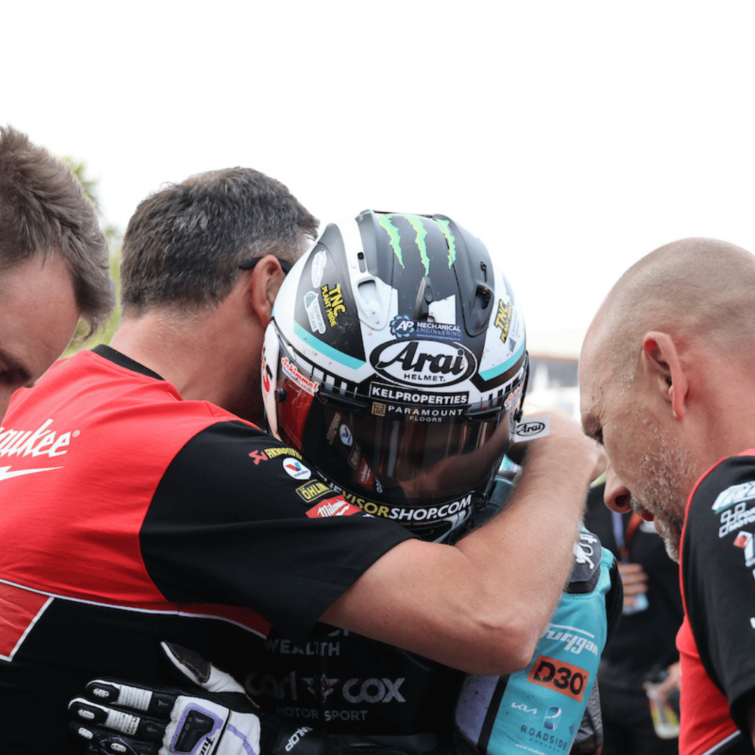 Milwaukee Tools® x DUCATI® Team-Wear Tee