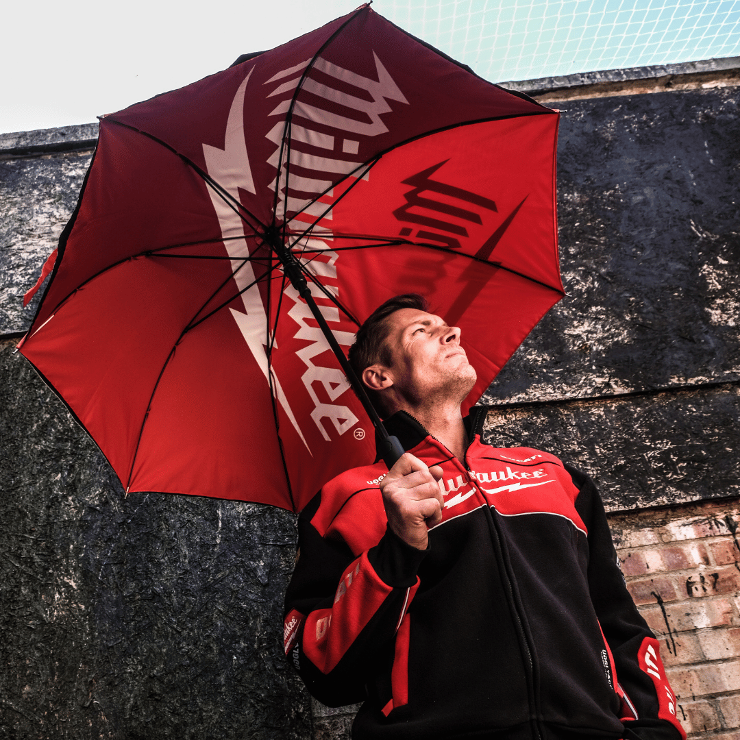 Milwaukee Tools® x Ducati® Umbrella