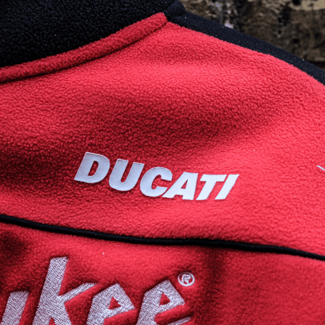 Milwaukee Tools® x DUCATI® Teamwear Track Jacket