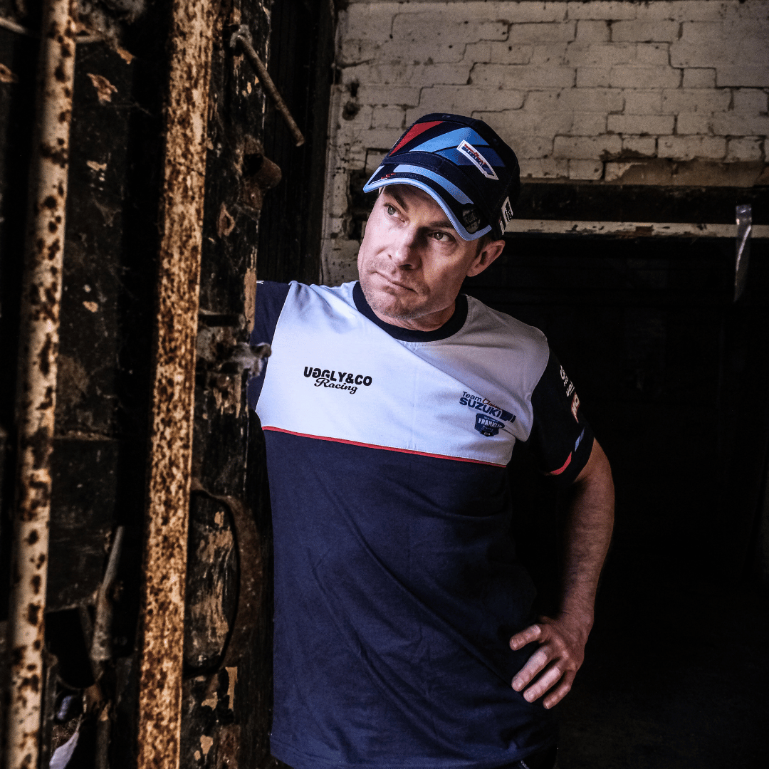 Team Classic Suzuki Tee