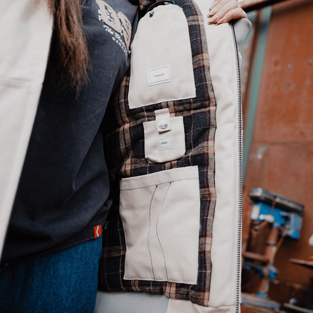 Chalk Parts & Spares Chore Jacket