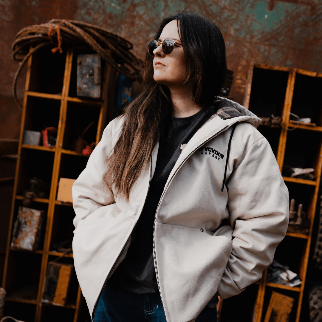 Chalk Parts & Spares Chore Jacket