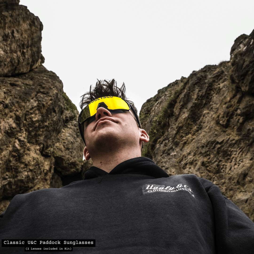 U&C 'Classic' Paddock Sunglasses