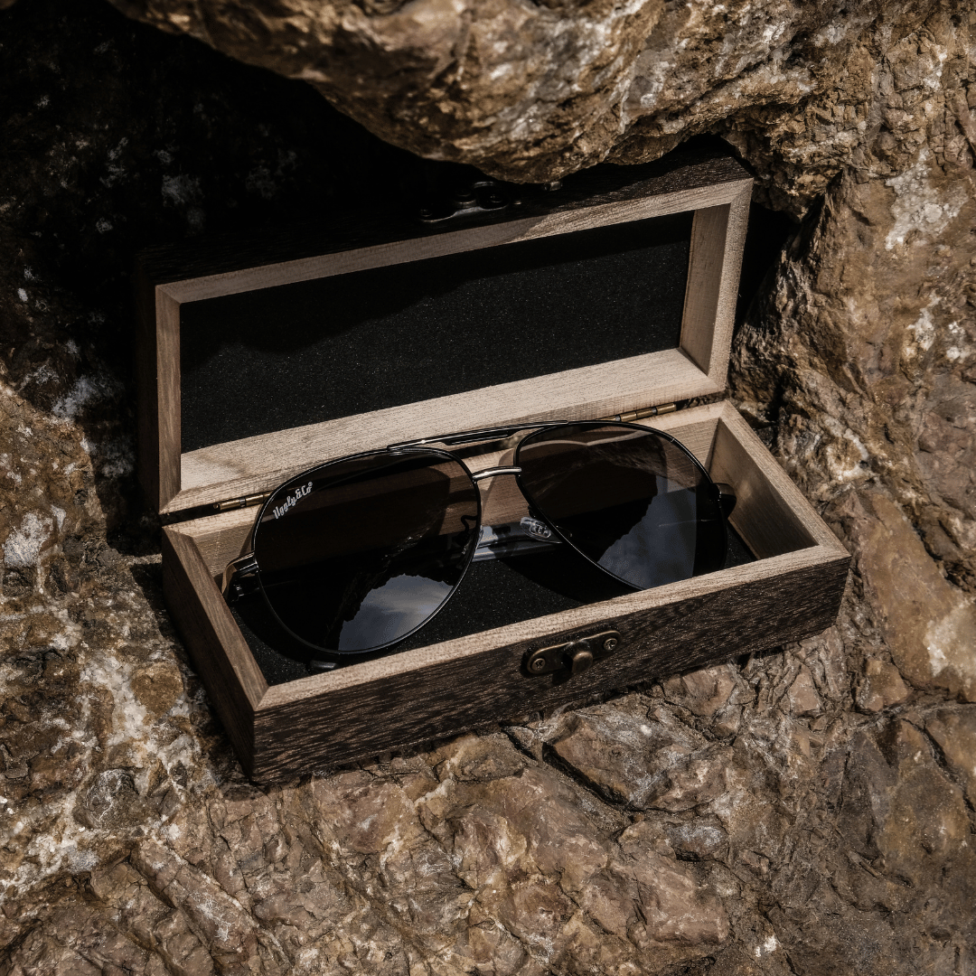 U&C Aviator Sunglasses