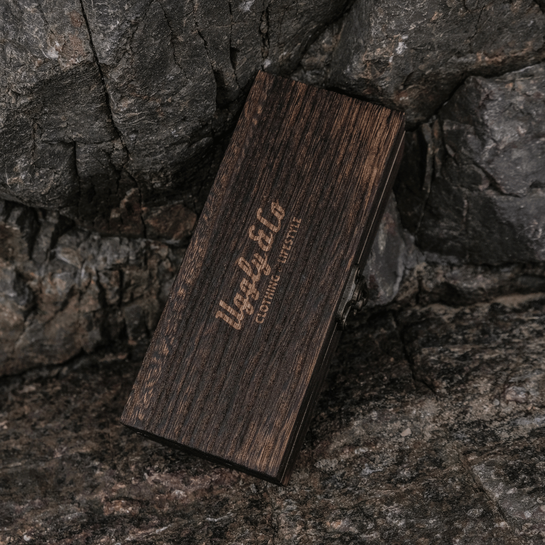 U&C Wayfarer Sunglasses