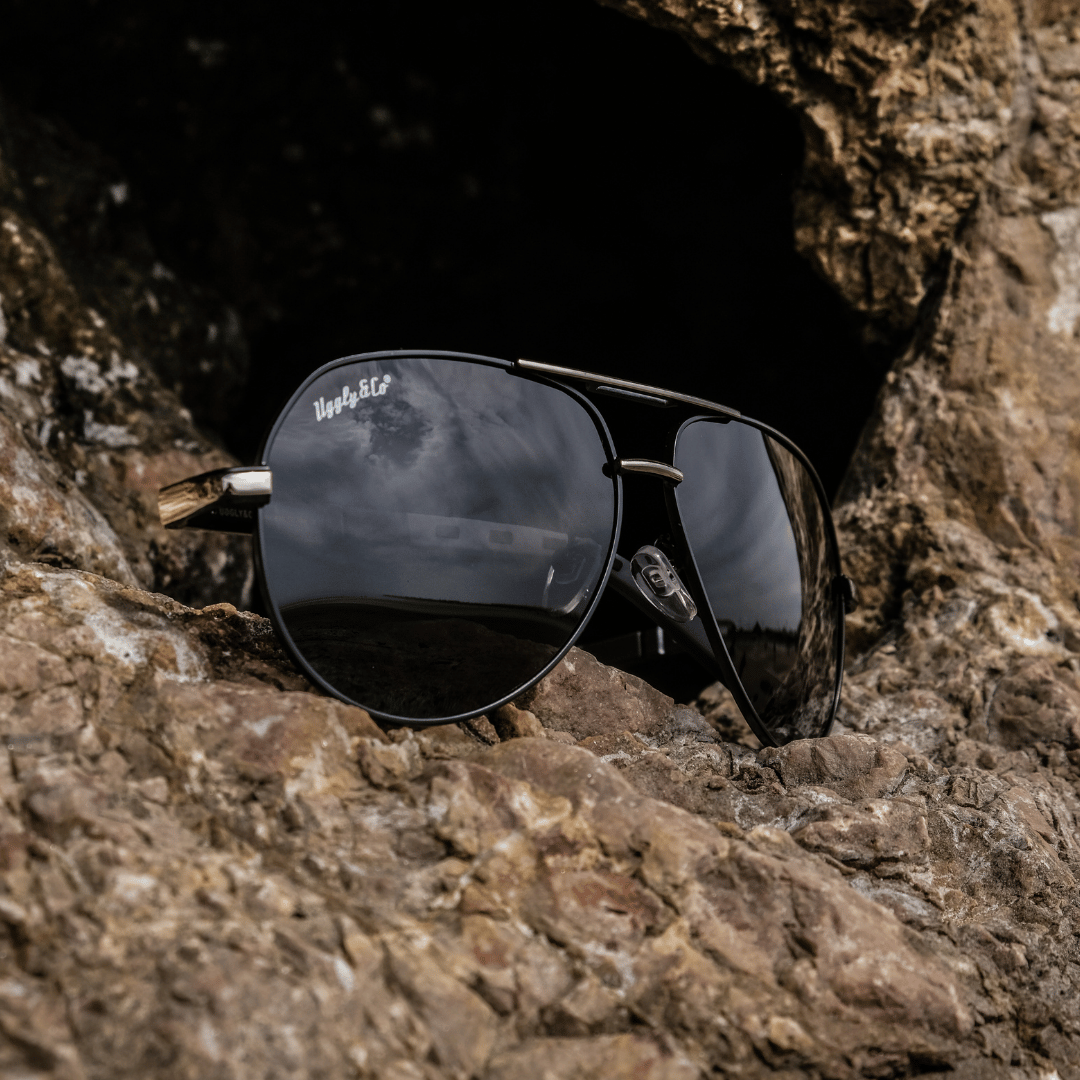 U&C Aviator Sunglasses