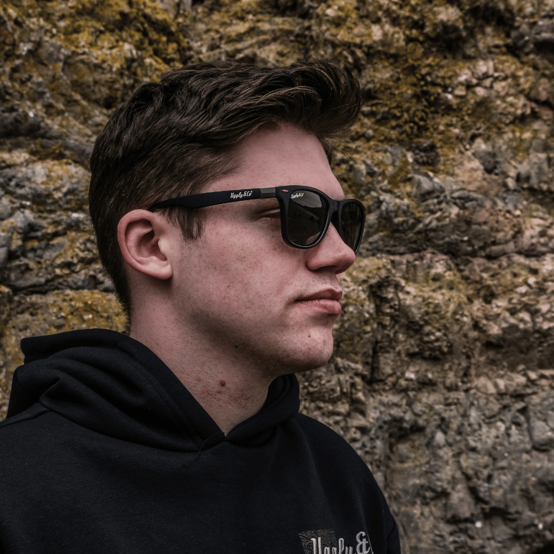 U&C Wayfarer Sunglasses