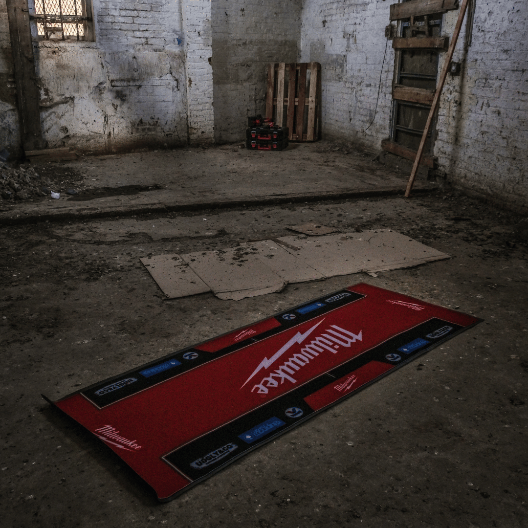 Milwaukee Tools® Bike Mat