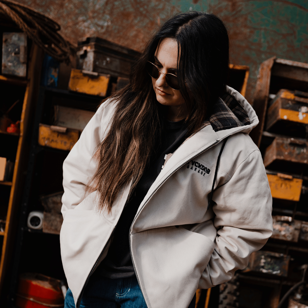 Chalk Parts & Spares Chore Jacket