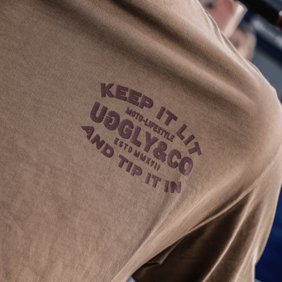 Malt Keep it Lit' Tee