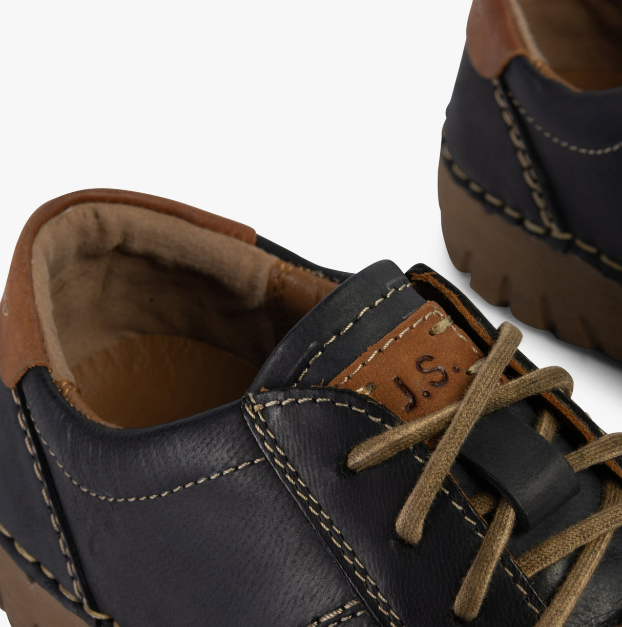 Josef Seibel FELICIA 02 Womens Shoes Ocean-Combi