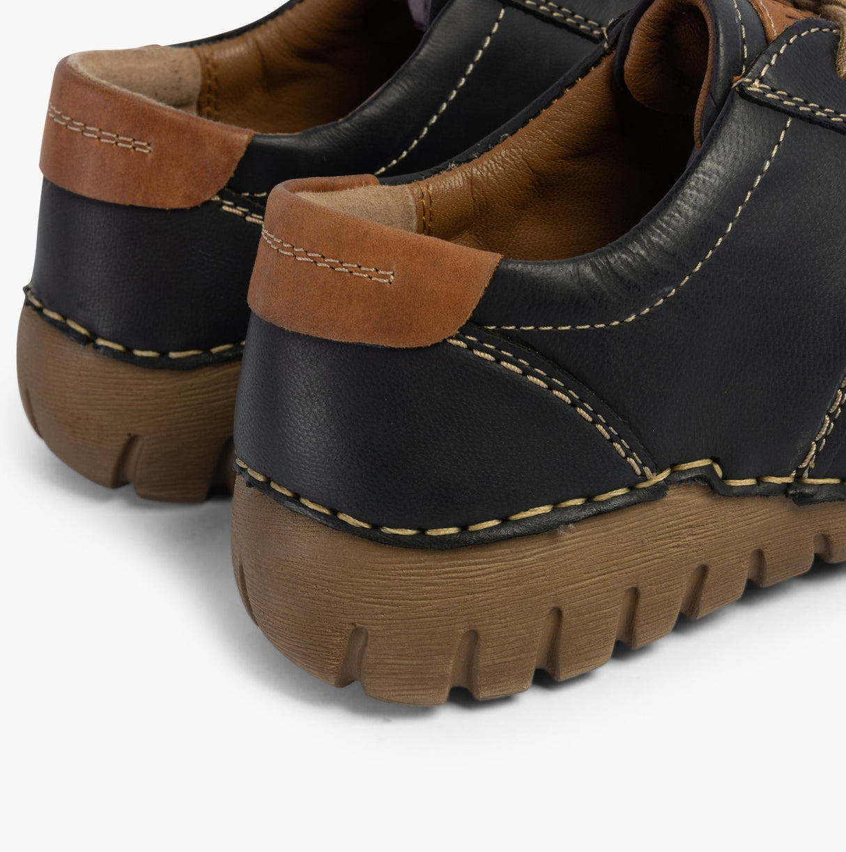 Josef Seibel FELICIA 02 Womens Shoes Ocean-Combi