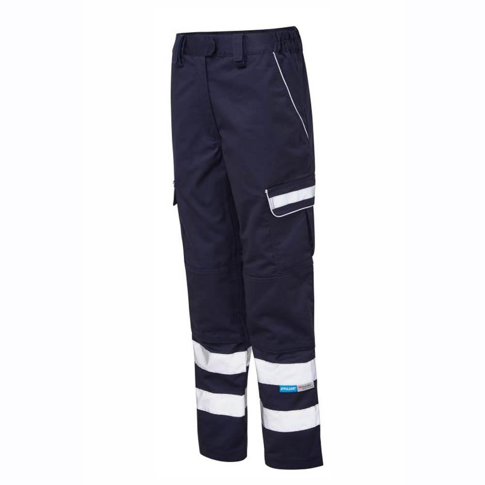 PULSAR P513LDS Ladies Combat Trouser with Reflective Stripes