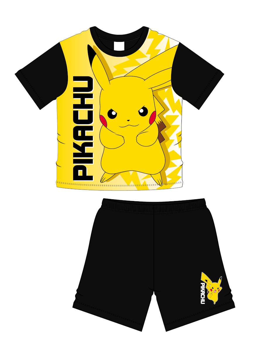 P588 POKEMON SHORTS