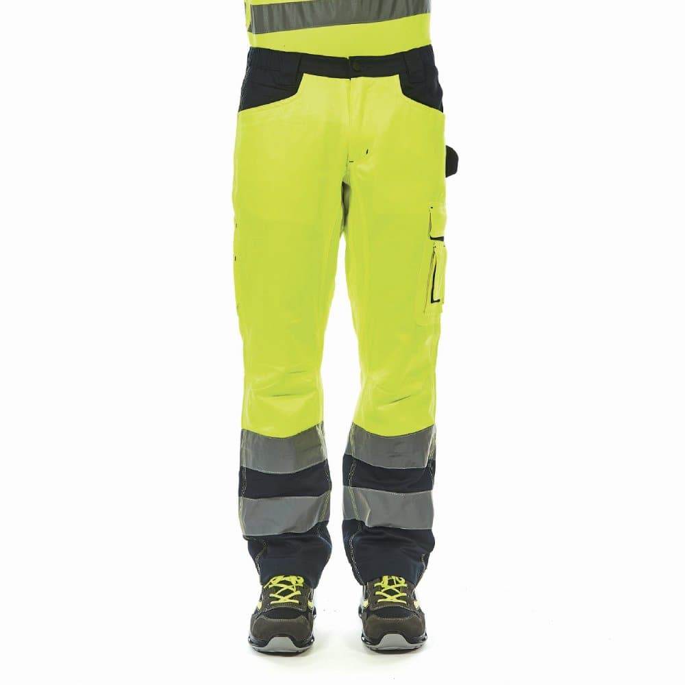 U-POWER RADIANT HI-VIS TROUSERS