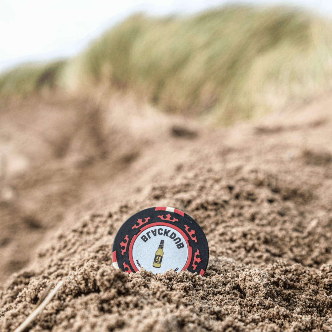 Beer Poker Chip