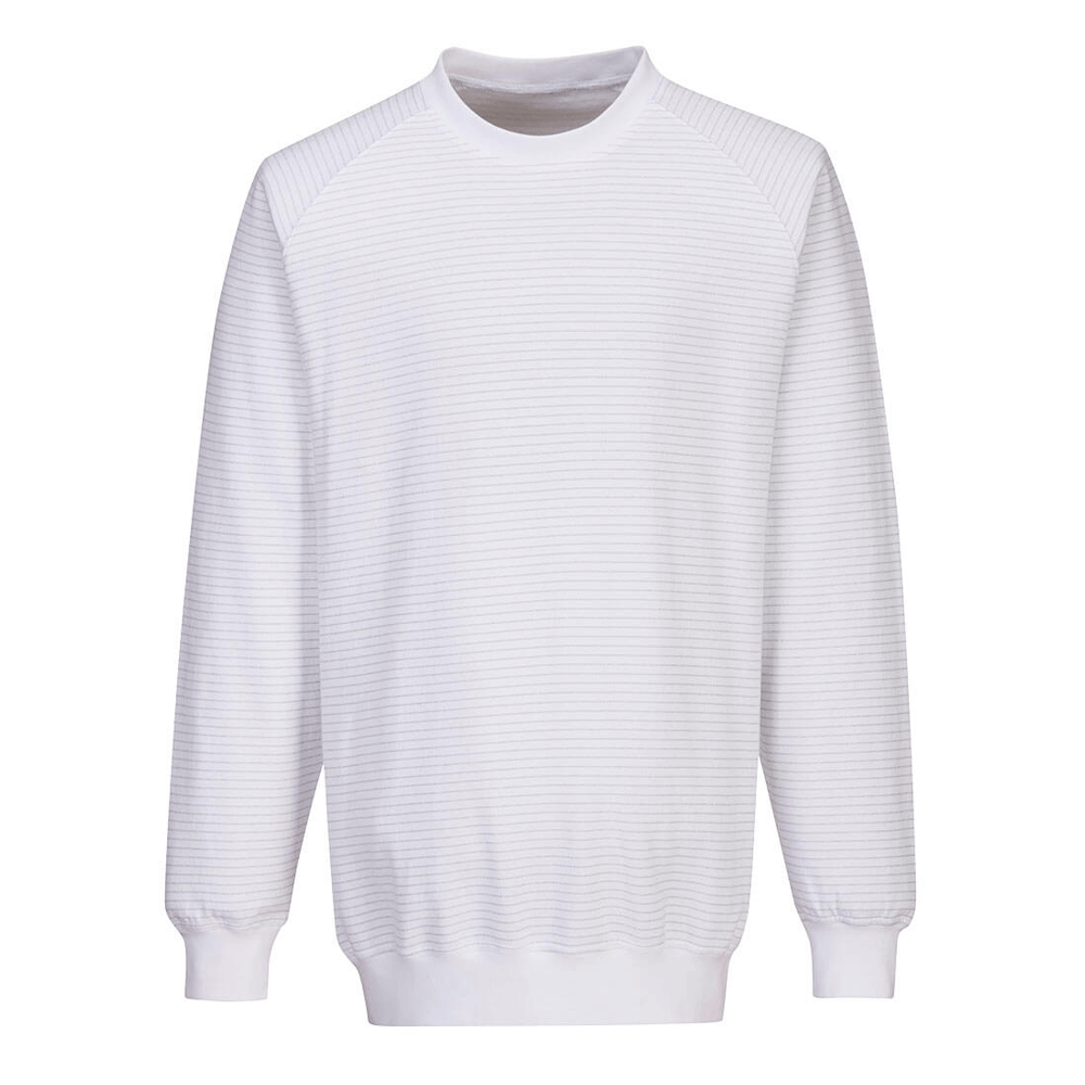 Portwest AS24 Anti-Static ESD Sweatshirt