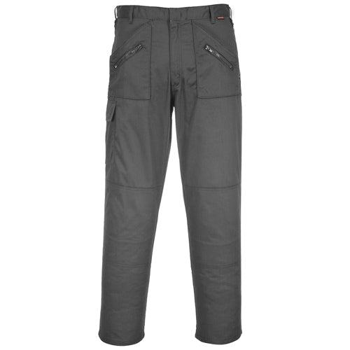 Portwest S887 Action Cargo Trousers With Kneepad Pockets