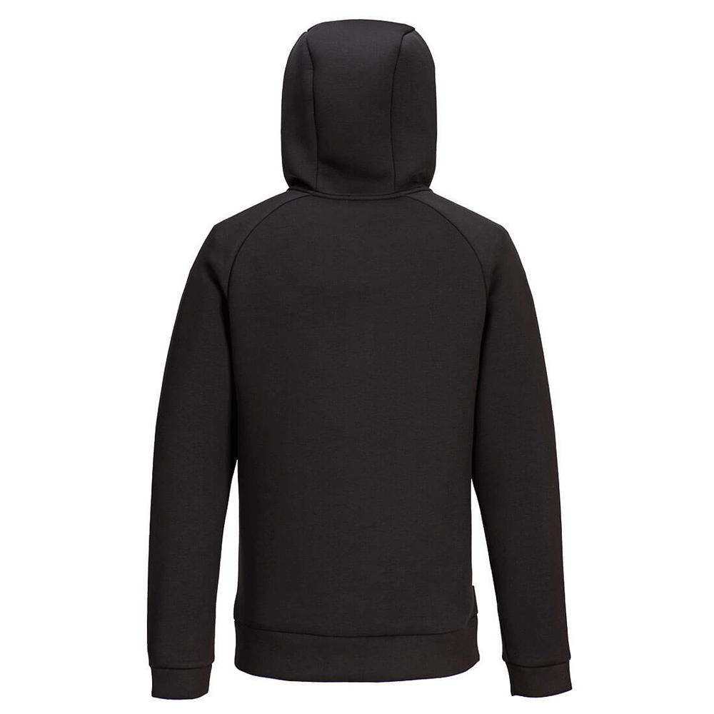 Portwest DX467 Quarter Zip Hoodie