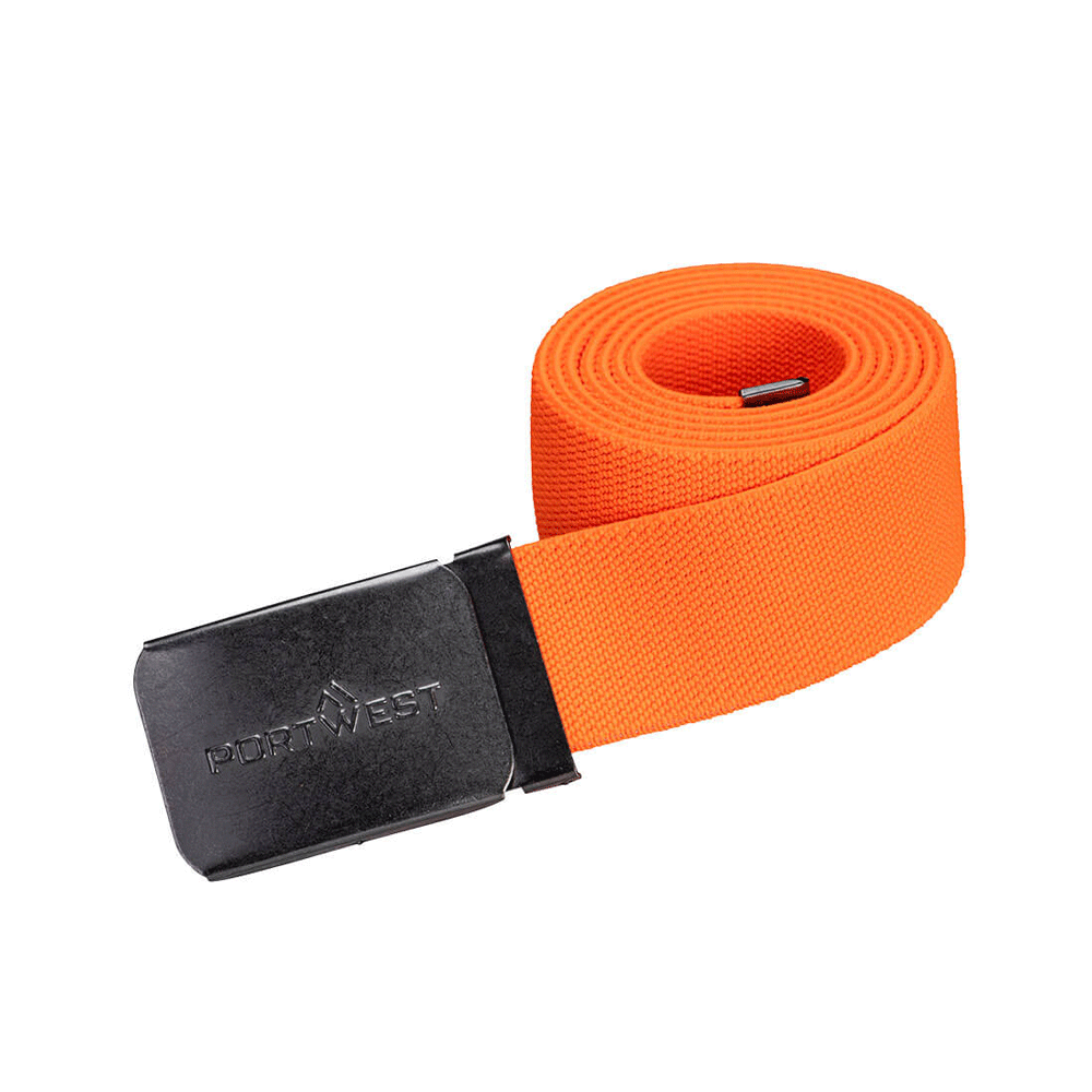 Portwest C105 Elasticated Work Belt