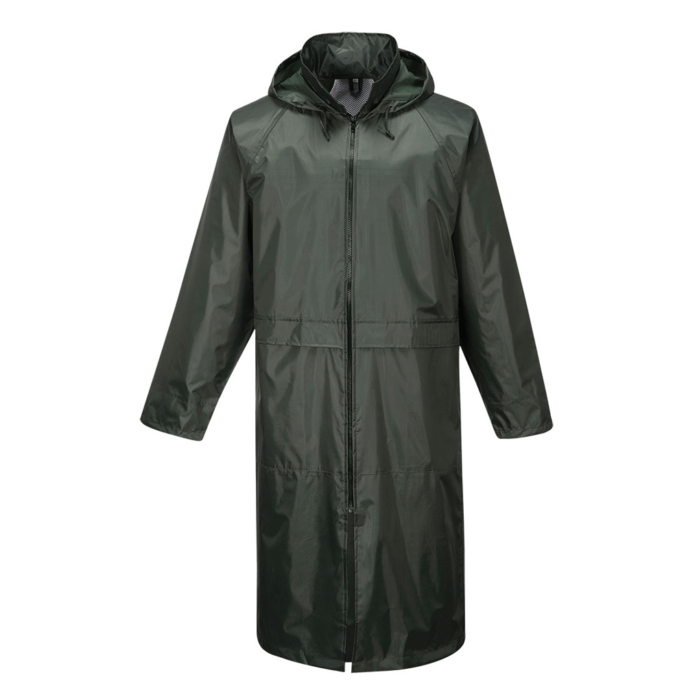 Portwest S438 Classic Lightweight Rain Coat