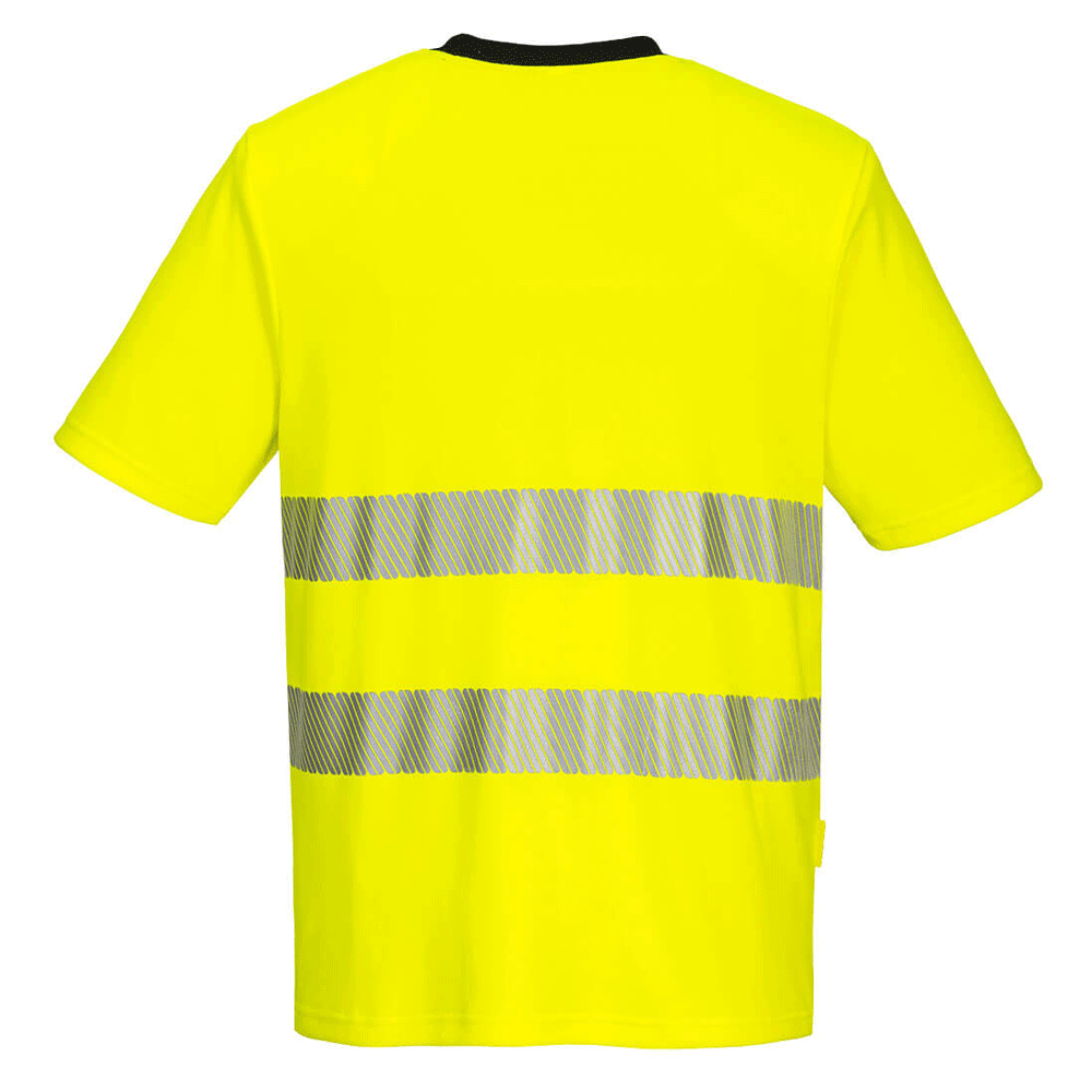 Portwest DX413 Hi-Vis T-Shirt
