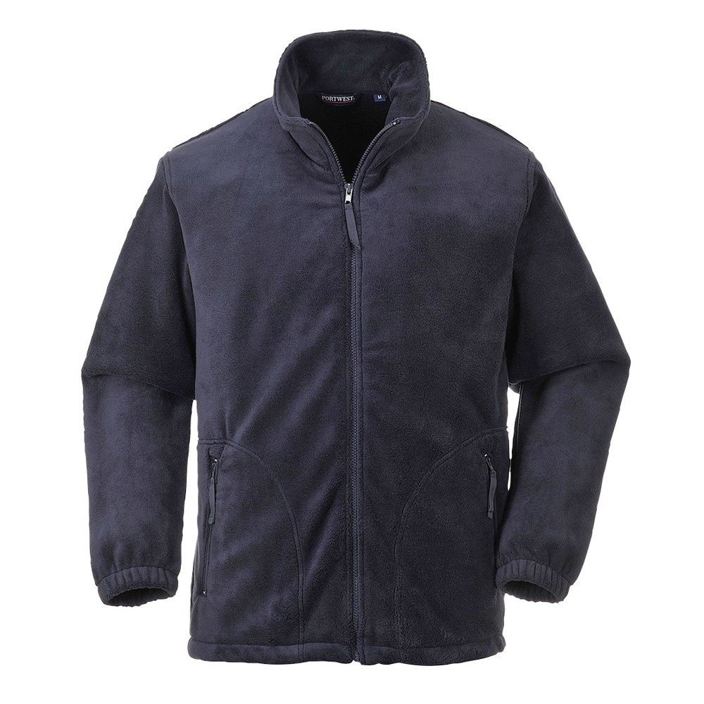 Portwest F400 Argyll Heavy Full Zip Fleece