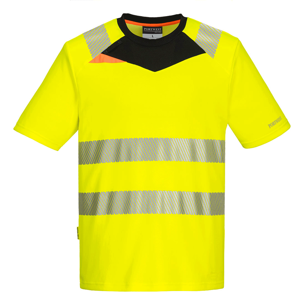 Portwest DX413 Hi-Vis T-Shirt