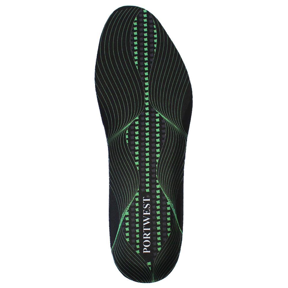 Portwest FC82 Gel Cushion & Arch Support Insole