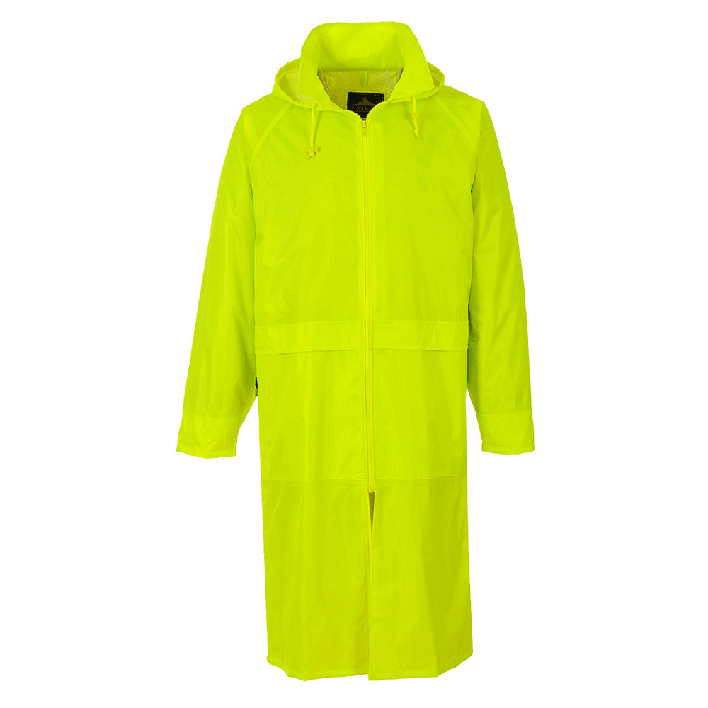 Portwest S438 Classic Lightweight Rain Coat