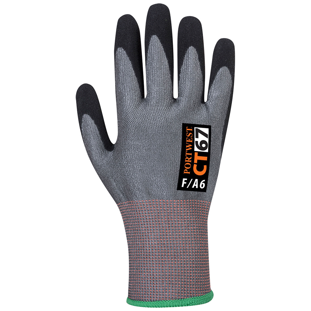 Portwest CT67 CT Cut F13 Nitrile Glove