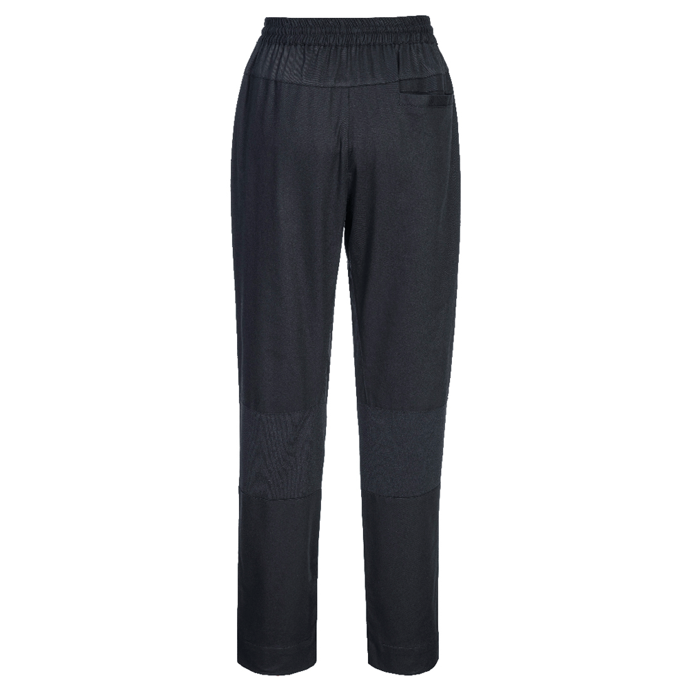 Portwest C076 Cotton Mesh Air Chef Trousers