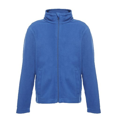 Regatta TRF515 Kids Brigade II Full Zip Fleece Jacket
