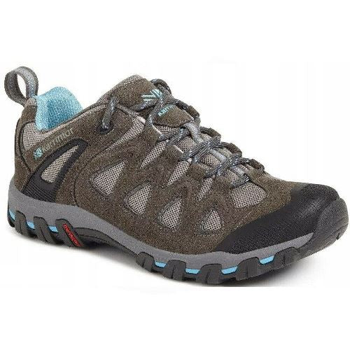 Ladies Karrimor Supa V Low Rise Trekking Shoes-6