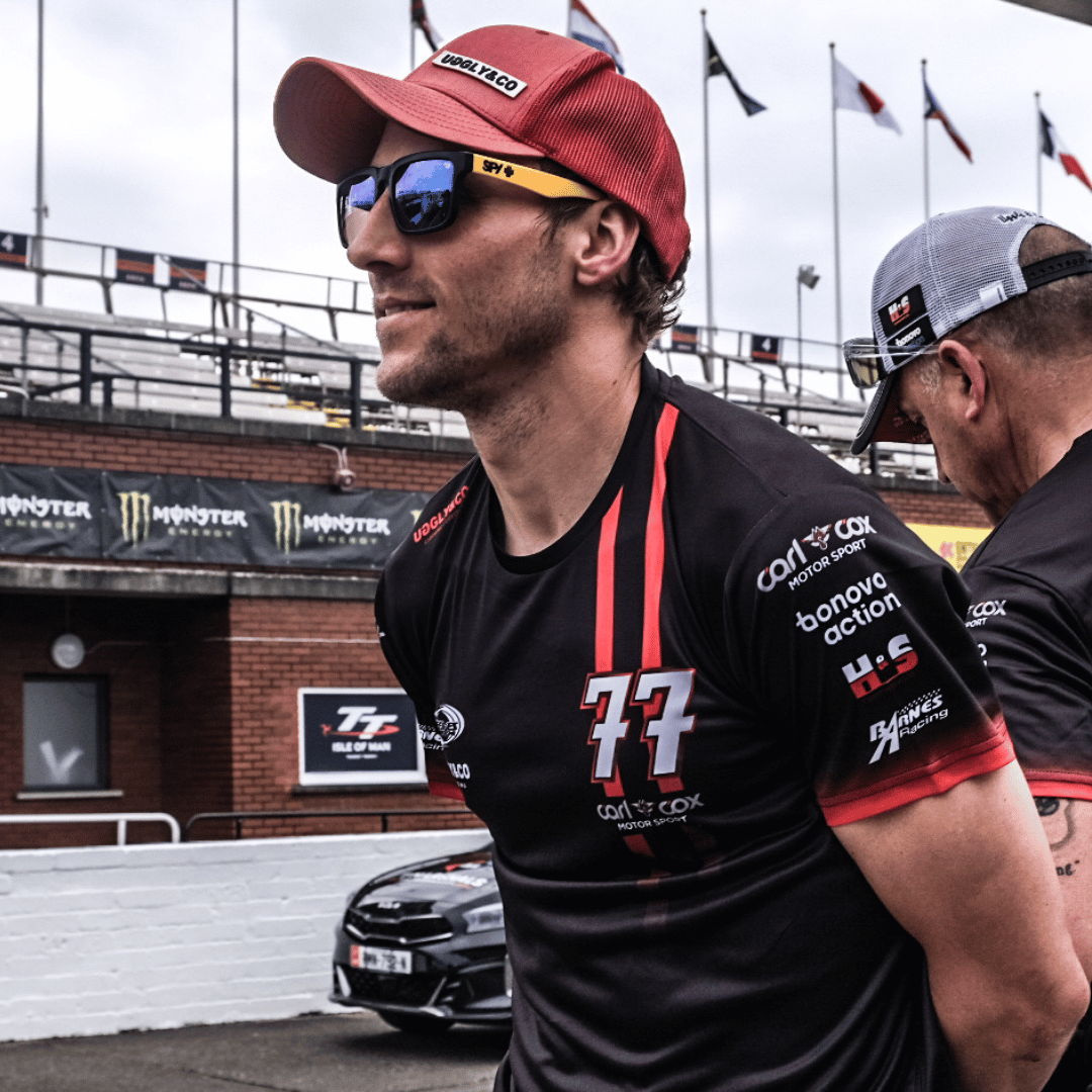 Tim Reeves Racing Tee