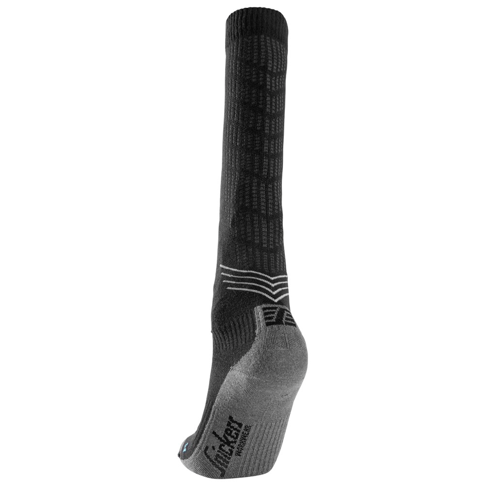 Snickers 9229 37.5 Compress. High Socks
