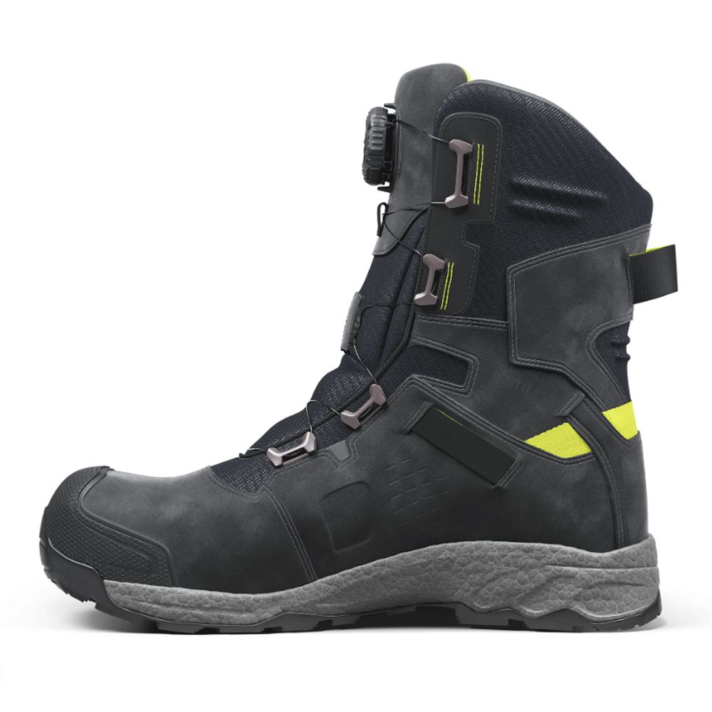 Solid Gear SG80015 Vapor 3 GTX High Gore-Tex Winter Safety BOA Boot